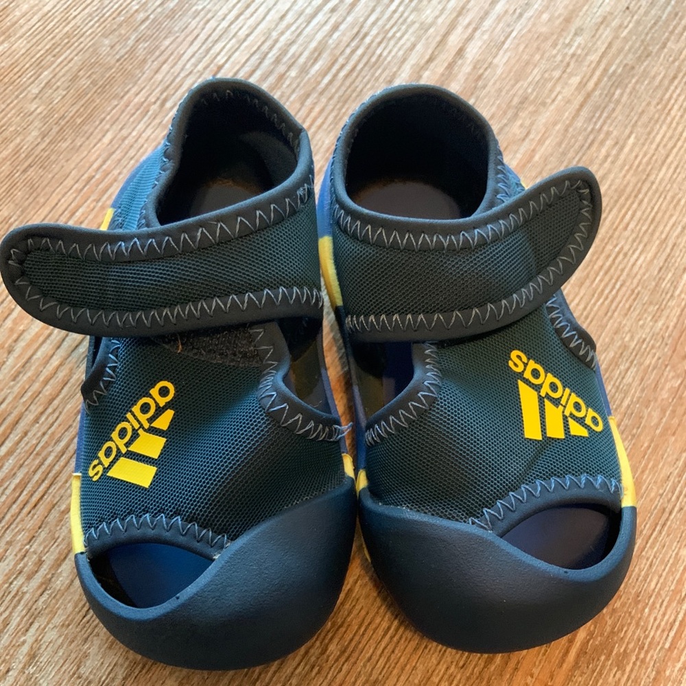 Adidas water shoes